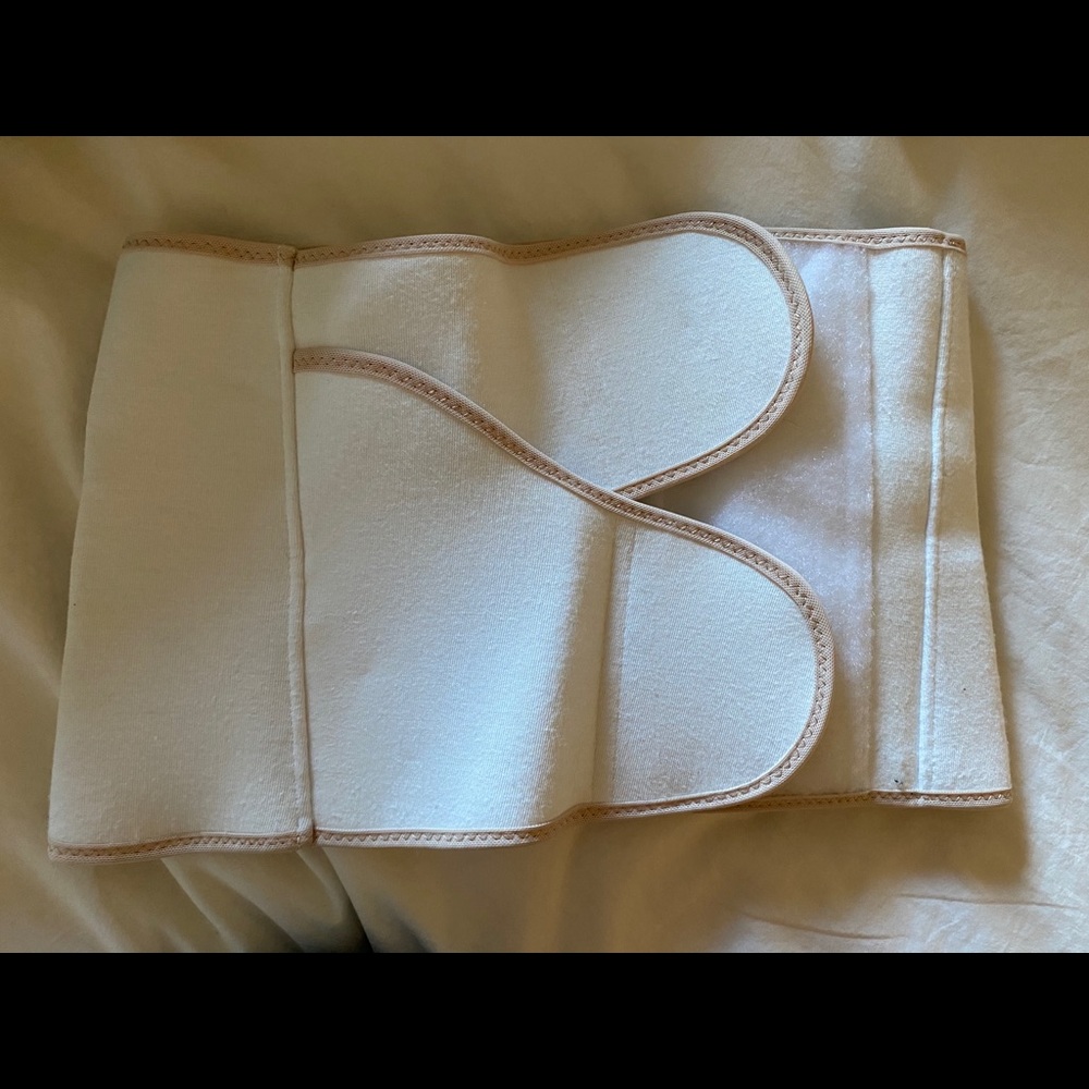 Belly Bandit Luxe Wrap Corset postpartum S
